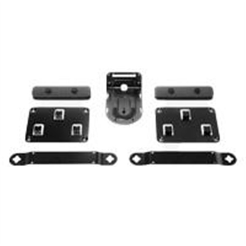 KIT DE MONTAJE LOGITECH COMPATIBLE CON RALLY Y RALLY PLUS. VIDEOCONFERENCIA
