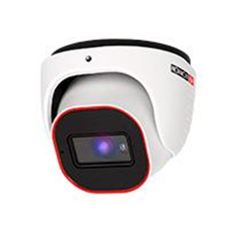 CAMARA AHD / PROVISION ISR / DI-320A-28 / TIPO DOMO / 2MP / IR 20 MTS / LENTE 2.8MM / IP67