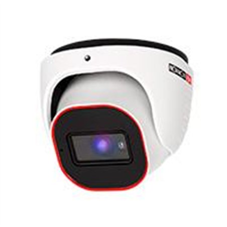 CAMARA AHD / PROVISION ISR / DI-320A-28 / TIPO DOMO / 2MP / IR 20 MTS / LENTE 2.8MM / IP67