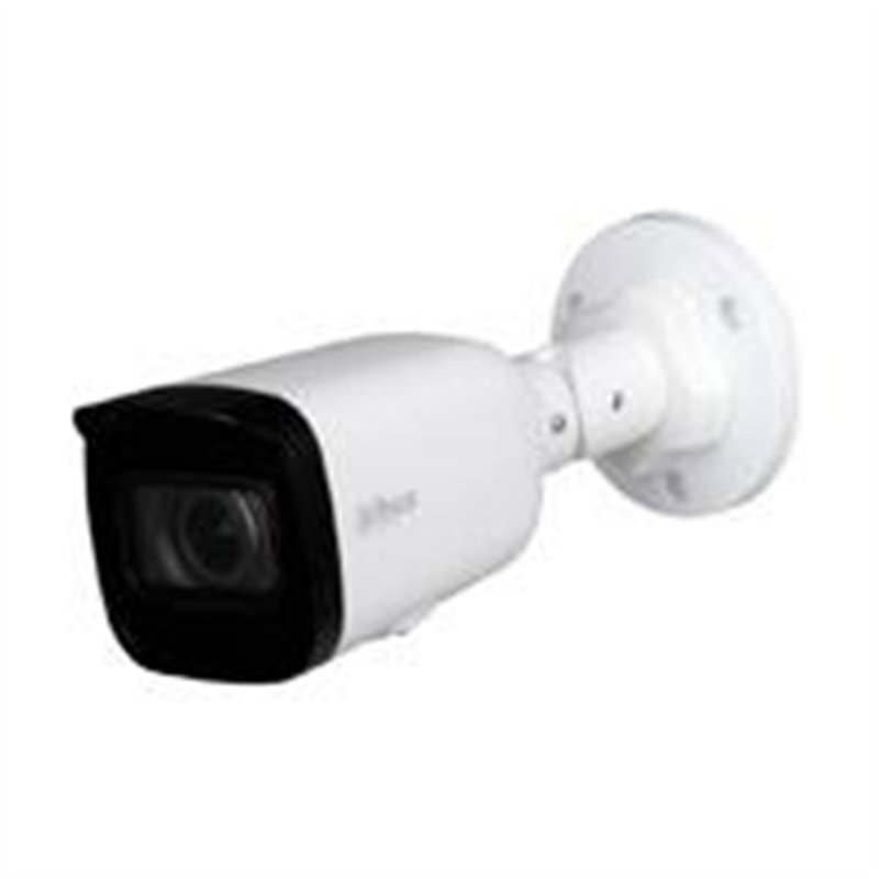 CAMARA IP DAHUA BULLET DE 4 MEGAPIXELES/ LENTE MOTORIZADO DE 2.8 A 12MM/ H.265/ IR DE 50 METROS/ WDR, 3D DNR/ RANURA PARA MICROS