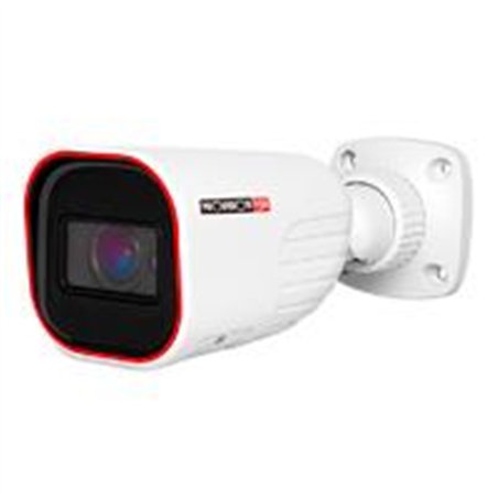 CAMARA IP / PROVISION ISR / I4-320IPE-36 / TIPO BALA IP 2MP / IR 30 MTS / LENTE 3.6MM / IP66 / POE / RECONOCIMIENTO FACIAL