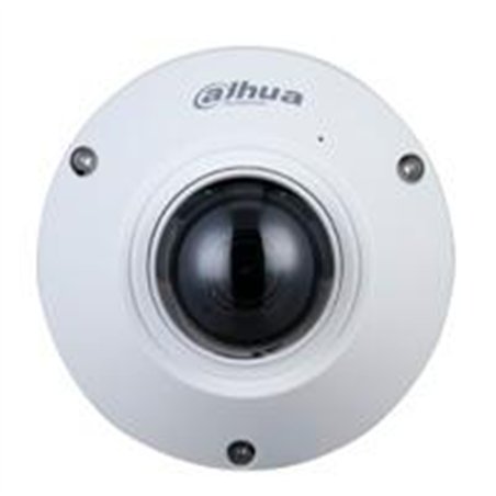 CAMARA IP DAHUA  FISHEYE DE 5 MEGAPIXELES/ WIZMIND/ 360 GRADOS/ H.265/ MICROFONO INTEGRADO + 1 CANAL DE E AND S/ E AND S DE ALAR