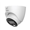 CAMARA DAHUA  DOMO FULL COLOR DE 5 MEGAPIXELES/ LENTE DE 3.6MM/ GRADOS DE APERTURA/ IMAGEN A COLOR 24/7/ WDR REAL DE 120DB/ LEDS
