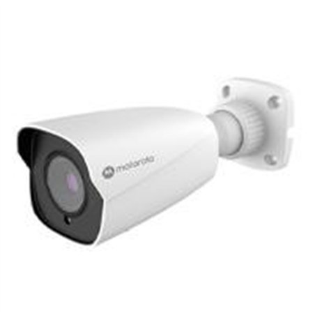 CAMARA IP MOTOROLA MTIBM055711 / BULLET METAL / VARIFOCAL / 5MP / ICR, DIA-NOCHE / IK10 / IP67 / ONVIF / POE / DNR 3D, WDR DIGIT