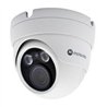 CAMARA IP MOTOROLA MTIDM045721 / DOMO METAL / VARIFOCAL MOTORIZADA / 5MP / ICR, DIA-NOCHE / IP66 / ONVIF / POE / DNR 2D-3D , WDR