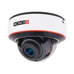 CAMARA IP / PROVISION ISR / DAI-380IPE-MVF / TIPO DOMO / 8MP / IR 40 MTS / LENTE VARIFOCAL MOTORIZADO / IP67 / POE / RECONOCIMIE