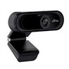 CAMARA USB 720P ENFOQUE MANUAL C/MICROFONO MEDIA TECH NEGRA