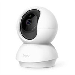 CAMARA IP TP-LINK TAPO C210 WIFI 3 MP MICROSD 256GB 360 HORIZONTAL 114 VERTICAL DETECCION DE MOVIMIENTO VISION NOCTURNA AUDIO BI