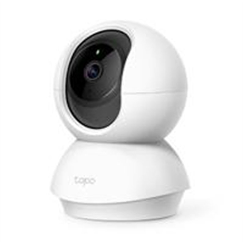 CAMARA IP TP-LINK TAPO C210 WIFI 3 MP MICROSD 256GB 360 HORIZONTAL 114 VERTICAL DETECCION DE MOVIMIENTO VISION NOCTURNA AUDIO BI