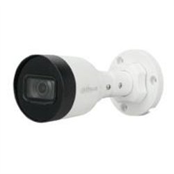 CAMARA IP DAHUA BULLET  IPC-HFW1431S1-A-S4 4 MEGAPIXELES/ H.265+/ LENTE DE 2.8 MM/ 104 GRADOS DE APERTURA/ IR DE 30 MTS/ MICRóFO