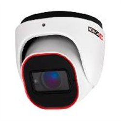 CAMARA IP / PROVISION ISR / DI-340IPE-MVF / TIPO DOMO / 4MP / IR-20MTS 2 LED ARRAY /  LENTE VARIFOCAL MOTORIZADO 2.8-12MM / SD-C