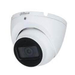 CAMARA IP DOMO DAHUA 4K/ 8 MEGAPIXELES/ LENTE DE 2.8 MM/ 105 GRADOS DE APERTURA/ MICRóFONO INTEGRADO/ IR DE 30 METROS/ METáLICA/