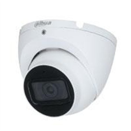 CAMARA IP DOMO DAHUA 4K/ 8 MEGAPIXELES/ LENTE DE 2.8 MM/ 105 GRADOS DE APERTURA/ MICRóFONO INTEGRADO/ IR DE 30 METROS/ METáLICA/