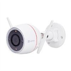 CAMARA BALA IP 3MP WIFI EZVIZ / AUDIO DE DOS VIAS / VISION NOCTURNA EN COLOR / SIRENA / ESTROBO / DETECCION DE MOVIMIENTO / NOTI