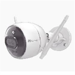 BALA IP 2 MEGAPIXELES WIFI EZVIZ DOBLE LENTE / COLORES EN OSCURIDAD / NOTIFICACION A LA APP AL DETECTAR PERSONAS O VEHICULOS / G