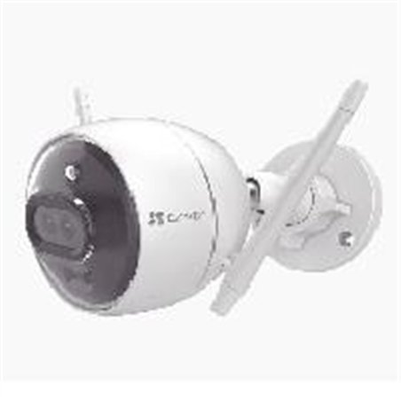 BALA IP 2 MEGAPIXELES WIFI EZVIZ DOBLE LENTE / COLORES EN OSCURIDAD / NOTIFICACION A LA APP AL DETECTAR PERSONAS O VEHICULOS / G