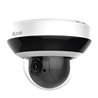 CAMARA MINI DOMO PTZ IP 4MEGAPIXELES HILOOK BY HIKVISION PTZ-N2404I-DE3(F) 4X ZOOM / H.265+ / 20 MTS IR EXIR / WDR / POE / IK10 