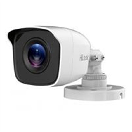 CAMARA BALA TURBO HD 2 MEGAPIXELES HILOOK BY HIKVISION THC-B120-PC GRAN ANGULAR 103 / LENTE 2.8 MM / IR EXIR INTELIGENTE 20 MTS 