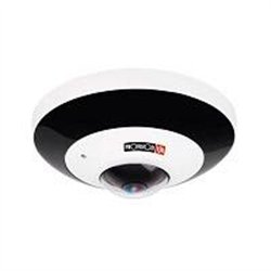 CÁMARA IP / PROVISION ISR / FEI-360IP5-V2 / 6 MP / IR 15M / AUDIO BIDIRECCIONAL
