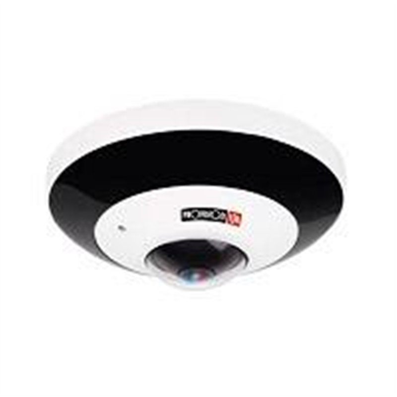 CÁMARA IP / PROVISION ISR / FEI-360IP5-V2 / 6 MP / IR 15M / AUDIO BIDIRECCIONAL