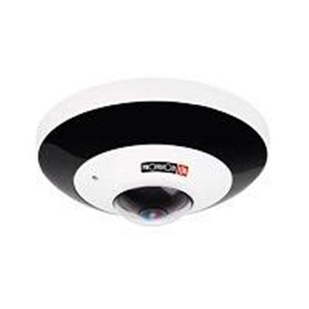 CÁMARA IP / PROVISION ISR / FEI-360IP5-V2 / 6 MP / IR 15M / AUDIO BIDIRECCIONAL