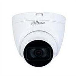 CAMARA DAHUA / DOMO DE 5 MEGAPIXELES/ MICROFONO INTEGRADO/ LENTE DE 2.8MM/ IR DE 30 MTS/ IP67/ STARLIGHT/ CVI/CVBS/AHD/TVI/