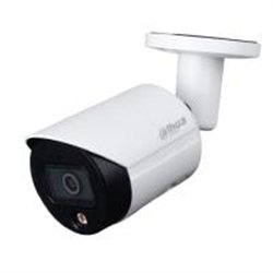 CAMARA BULLET IP DE 4 MEGAPIXELES/ FULL COLOR/ LENTE DE 2.8 MM/ MICROFONO INTEGRADO/ 107 GRADOS DE APERTURA/ H.265/ LUZ PARA 30 