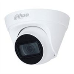CAMARA DAHUA IP DOMO DE 2 MEGAPIXELES/ LENTE DE 2.8 MM/ 102 GRADOS DE APERTURA/ MICROFONO INTEGRADO/ IR DE 30 METROS/ IP67/ POE/