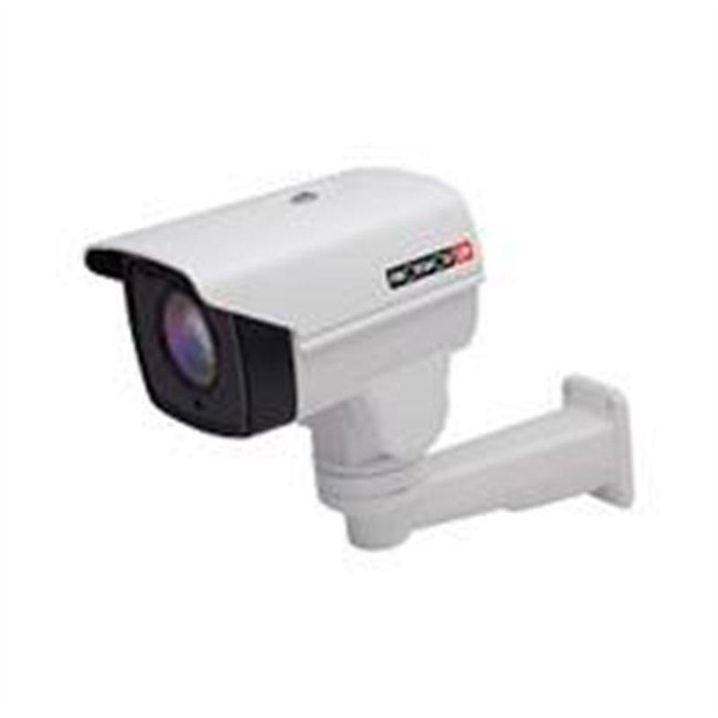 CAMARA IP / PROVISION ISR / I5PT-320IPMX10-P / TIPO BALA PT / 1080P / 10X ZOOM / PUERTO POE / 50 METROS IR