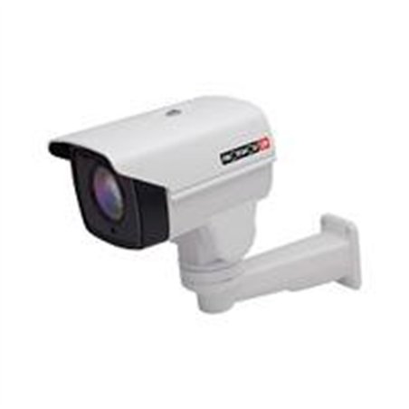 CAMARA IP / PROVISION ISR / I5PT-320IPMX10-P / TIPO BALA PT / 1080P / 10X ZOOM / PUERTO POE / 50 METROS IR