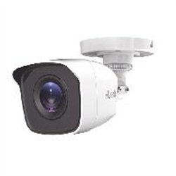 CAMARA BALA TURBOHD 5 MEGAPIXELES HILOOK BY HIKVISION THC-B150-P LENTE 2.8 MM (GRAN ANGULAR) / EXTERIOR IP66 / IR EXIR 20 MTS / 