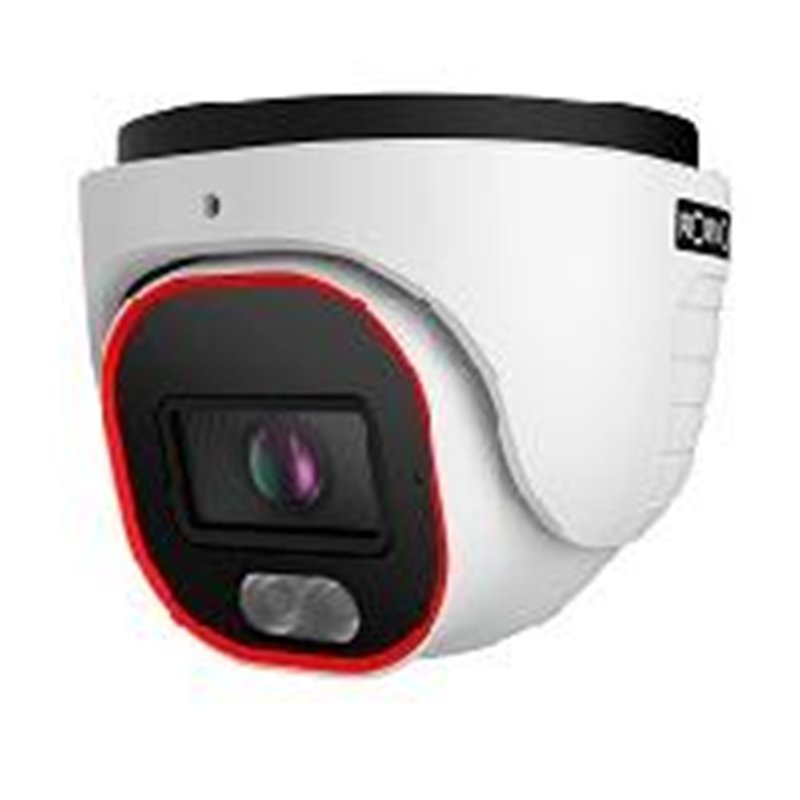 CAMARA IP / PROVISION ISR / DL-340IPERN-36 / TIPO DOMO / 4MP / LENTE 3.6 MM / SERIE RAINBOW - SERIE EYE-SIGHT