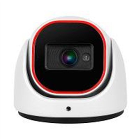 CAMARA IP / PROVISION ISR / DI-340IPSN-28-V2 / TIPO DOMO / IR 20M / 4 MP / SERIE S-SIGHT V2 / CMOS DE 1/2,7 / LENTE FIJA DE 2,8 