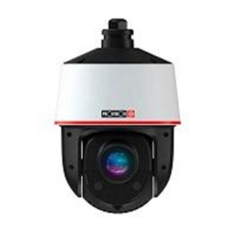 CAMARA IP / PROVISION ISR / Z4-25IPE-2(IR) / PTZ 4 / 2MP X25 / DDA ANALYTICS / POE+ 60 W / 80°/SEC /120DB / WDR / SD CARD
