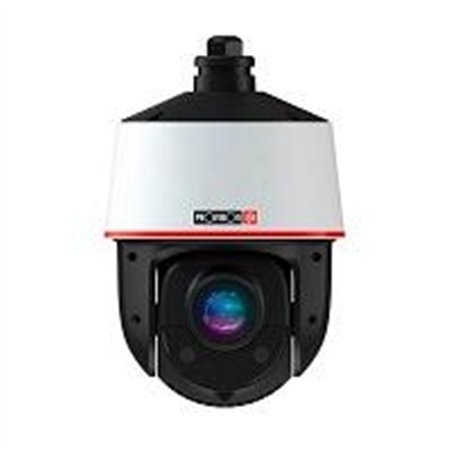CAMARA IP / PROVISION ISR / Z4-25IPE-2(IR) / PTZ 4 / 2MP X25 / DDA ANALYTICS / POE+ 60 W / 80°/SEC /120DB / WDR / SD CARD