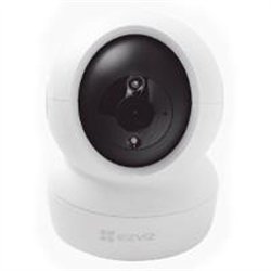 MINI CAMARA IP PT 2 MEGAPIXEL EZVIZ CS-H6C / WI-FI / SEGUIMIENTO INTELIGENTE / AUDIO DE DOS VIAS / NOTIFICACION PUSH / RANURA PA