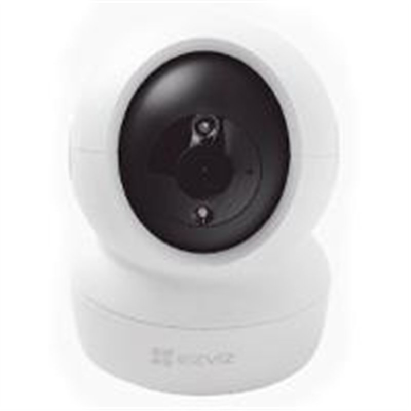 MINI CAMARA IP PT 2 MEGAPIXEL EZVIZ CS-H6C / WI-FI / SEGUIMIENTO INTELIGENTE / AUDIO DE DOS VIAS / NOTIFICACION PUSH / RANURA PA