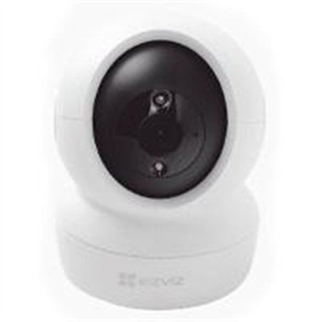 MINI CAMARA IP PT 2 MEGAPIXEL EZVIZ CS-H6C / WI-FI / SEGUIMIENTO INTELIGENTE / AUDIO DE DOS VIAS / NOTIFICACION PUSH / RANURA PA