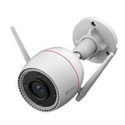 BALA WIFI 2K EZVIZ CS-H3C 2K AI - DETECCION HUMANA / MICROFONO INTEGRADO / MICRO SD / EXTERIOR IP 67/ DEFENSA ACTIVA CON SIRENA 