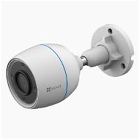 CAMARA BALA WIFI EZVIZ CS-H3C 2 MEGAPIXEL / DETECCION HUMANA / MICROFONO INTEGRADO / MICRO SD / EXTERIOR