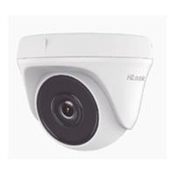 CAMARA TURRET TURBOHD 2 MEGAPIXELES HILOOK BY HIKVISION THC-T120-PC LENTE 2.8 MM / 20 MTS IR EXIR / 4 TECNOLOGIAS (TVI / AHD / C