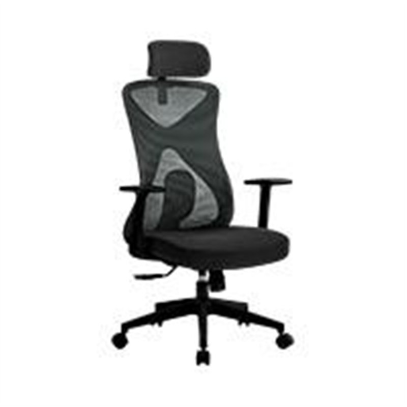 SILLA ERGONOMICA ACTECK FLOE PRO EC737 / INCLINACION 35 GRADOS / MARIPOSA CLASE 4 / MAX 120 KG / PISTON CLASE 4 / REPOSABRAZOS F