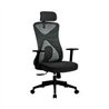 SILLA ERGONOMICA ACTECK FLOE PRO EC737 / INCLINACION 35 GRADOS / MARIPOSA CLASE 4 / MAX 120 KG / PISTON CLASE 4 / REPOSABRAZOS F