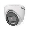 CAMARA TURRET TURBOHD 2 MEGAPIXELES HIKVISION DS-2CE70DF0T-MF  IMAGEN A COLOR 24/7 / LENTE 2.8 MM / METAL / LUZ BLANCA 20 MTS / 