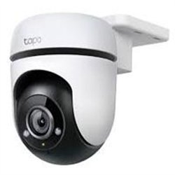 CAMARA IP TP-LINK TAPO C500 WIFI EXTERIOR 2 MP1080P VISION PANORAMICA 360 RESISTENTE AGUA Y POLVO IP65 MICROSD 512GB VISION NOCT