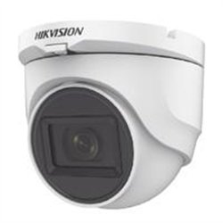 CAMARA DOMO TURBOHD 2 MEGAPIXEL (1080P) HIKVISION DS-2CE76D0T-ITMF(C) GRAN ANGULAR 101° / LENTE 2.8 MM / 30 MTS IR EXIR / EXTERI