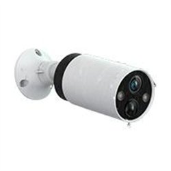 CAMARA TP-LINK TAPO C420S1 PARA EXTERIOR WIFI CON BATERIA RECARGABLE RESOLUCION 2K 1080P IP65 A PRUEBA DE AGUA VISION NOCTURNA A
