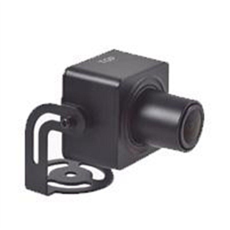 CAMARA OCULTA IP HIKVISION DS-2CD2D25G1/M-D/NF 2 MEGAPIXEL / LENTE 2.8 MM / H.265+ / INTERIOR / WDR / 12 VCC / ULTRA BAJA ILUMIN