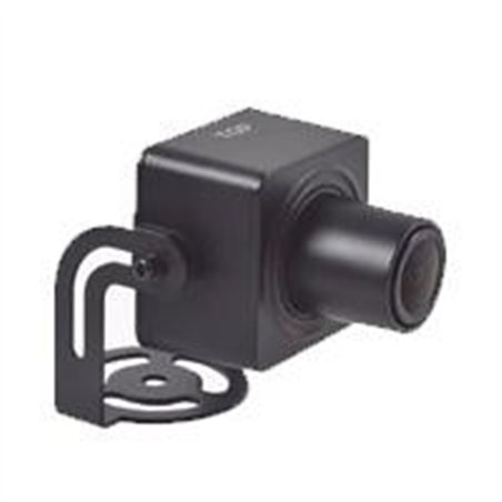 CAMARA OCULTA IP HIKVISION DS-2CD2D25G1/M-D/NF 2 MEGAPIXEL / LENTE 2.8 MM / H.265+ / INTERIOR / WDR / 12 VCC / ULTRA BAJA ILUMIN