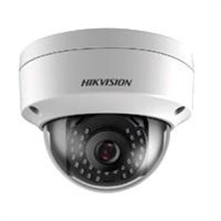 CAMARA DOMO IP HIKVISION DS-2CD1123G0E-I(C) 2 MEGAPIXEL / 30 MTS IR EXIR / EXTERIOR IP67 / IK10 / LENTE 2.8 MM / DWDR / POE / ON